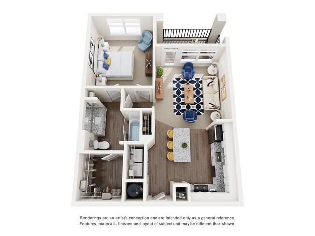 Foto del interior - Archer at Brookhill