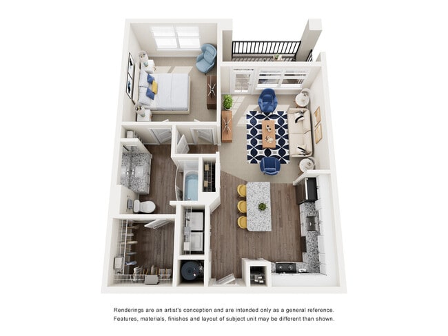 Interior Photo - Archer at Brookhill