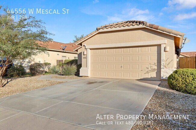 Foto del edificio - Beautiful Maricopa 3 Bed/2 Bath 2 Car Garage