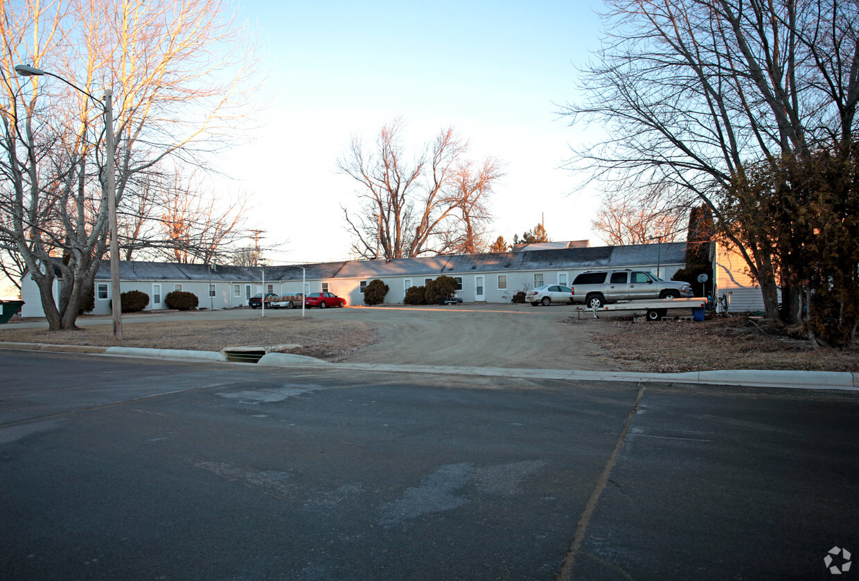 Building Photo - Dodge House Apartments