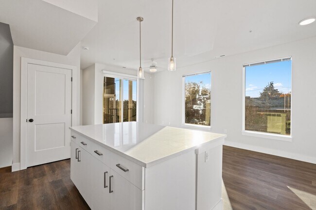 Foto del interior - Steeple Townhomes