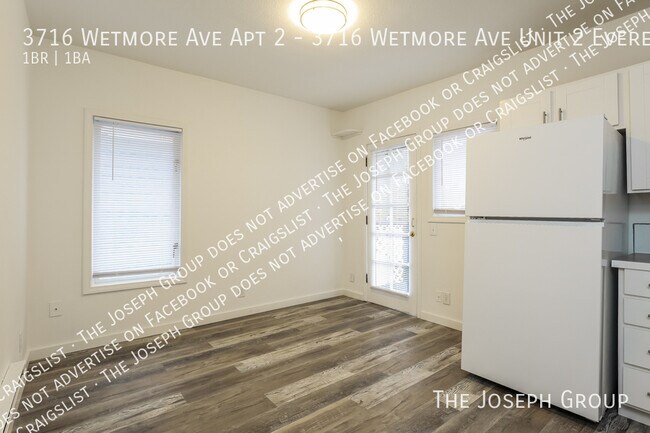 Foto del edificio - 3716 Wetmore Ave
