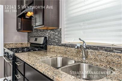 Building Photo - 12141 S Wentworth Ave - 3br/1bath ($1650/mo)