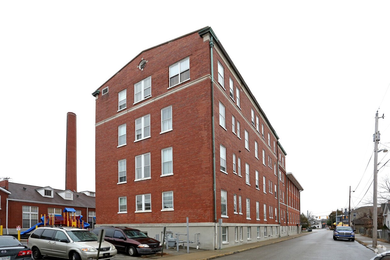 Foto del edificio - St Edward Court
