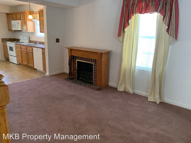Building Photo - 4 br, 2 bath House - 1632 Carroll Ave NW