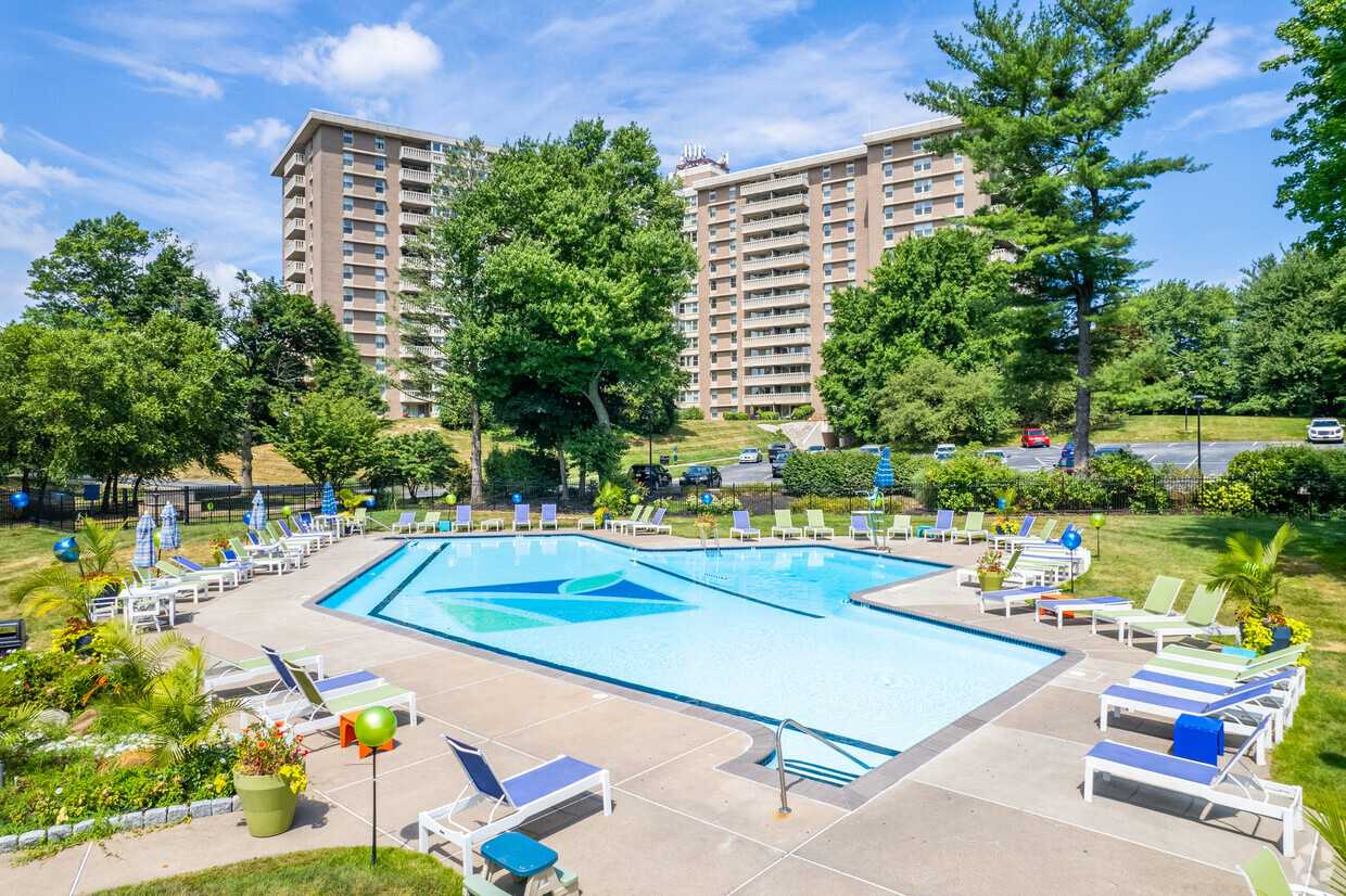 Foto principal - Towers at Wyncote