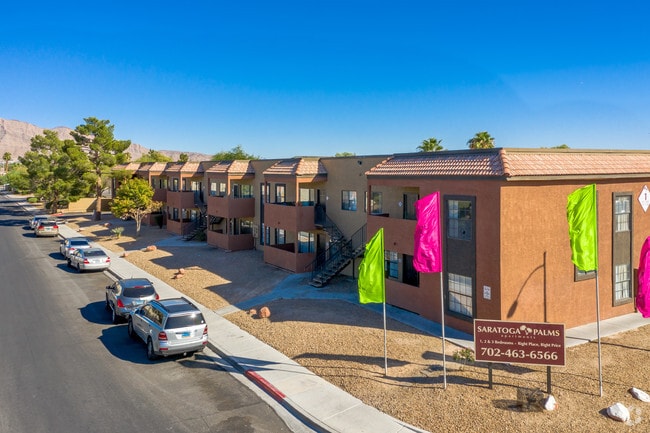 Building Photo - SPA-Saratoga Palms