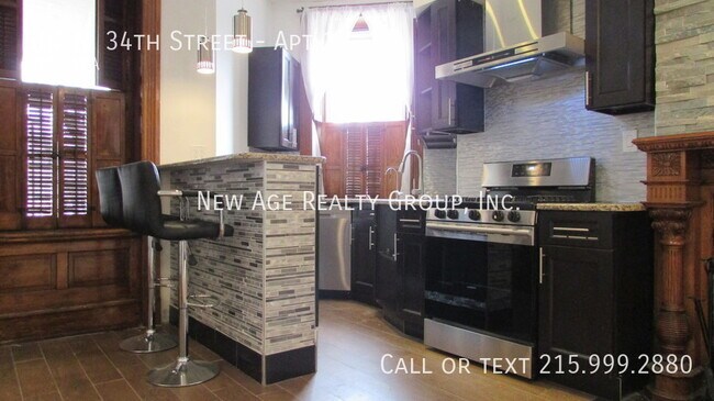 Foto del edificio - Four Bedroom Apartment in Near Drexel Univ...
