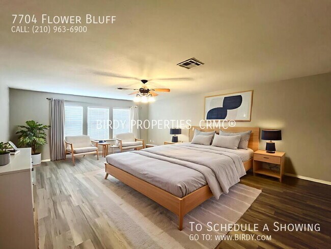Foto del edificio - 7704 Flower Bluff