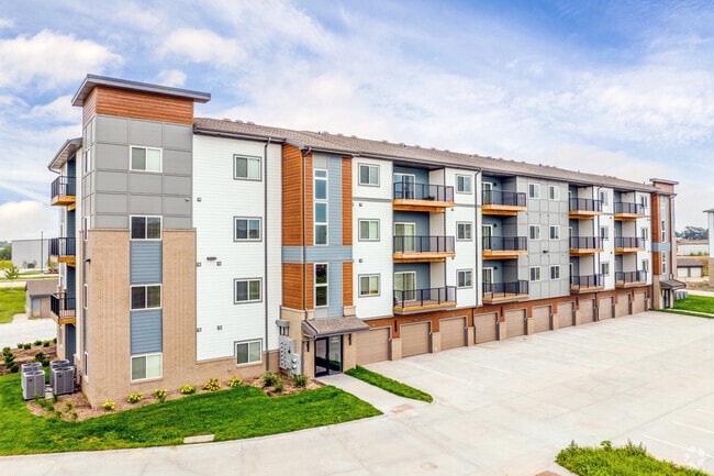 Exterior de Gretna Landing - Gretna Landing Apartments