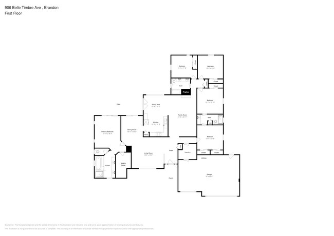 Foto del edificio - 906 Belle Timbre Ave