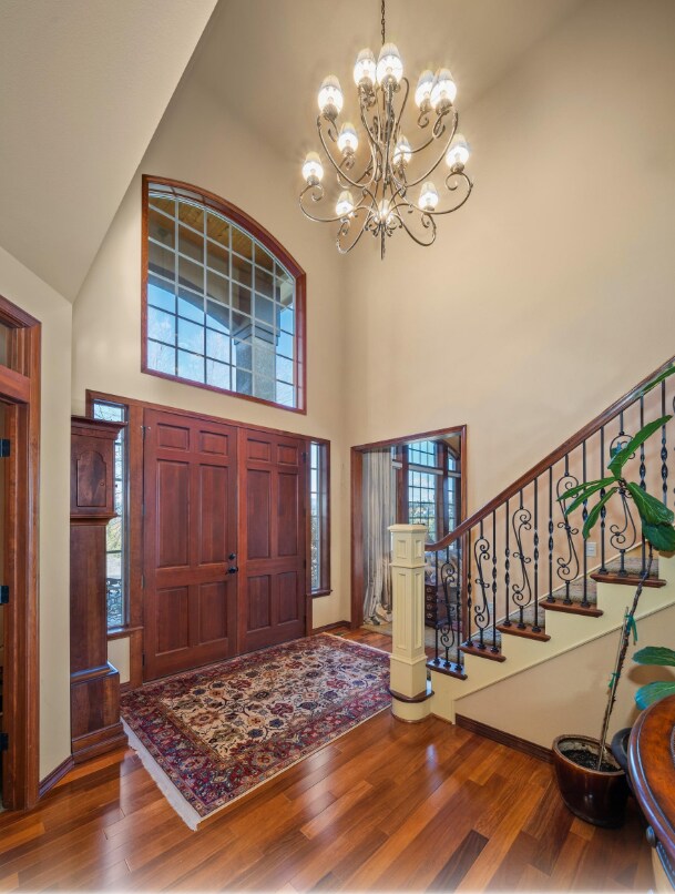 Foto del edificio - 1610 E Eagle Feather Ln