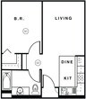 1 Bedroom
