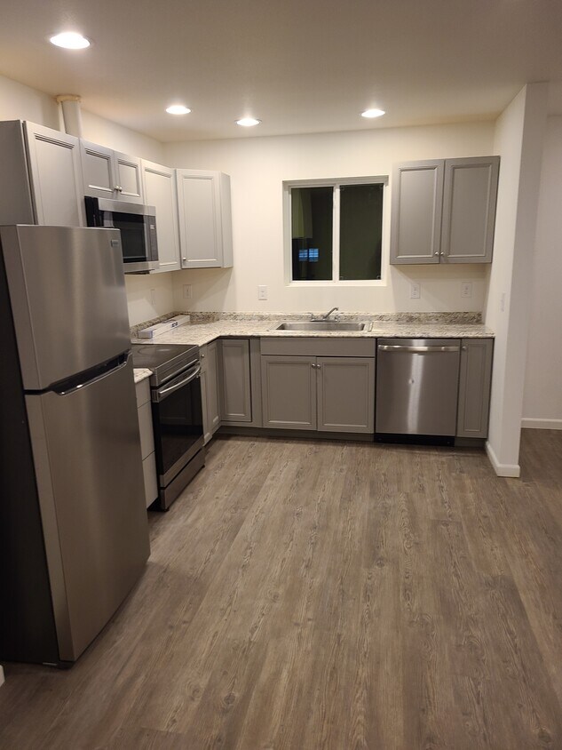 Primary Photo - Duplex Left Side