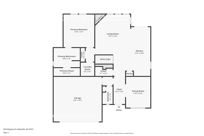 Foto del edificio - 537 Ashgreen Ct