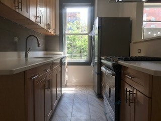 Kitchen, top of the line 42 inch high Cabinet - 4633 Park Ave