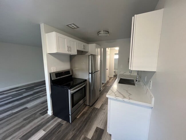 Interior Photo - Arise Highline