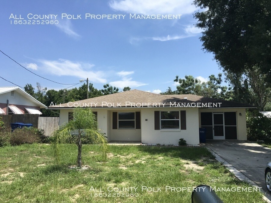 Primary Photo - Awesome 3 bedroom, 2 bath home in Frostproof