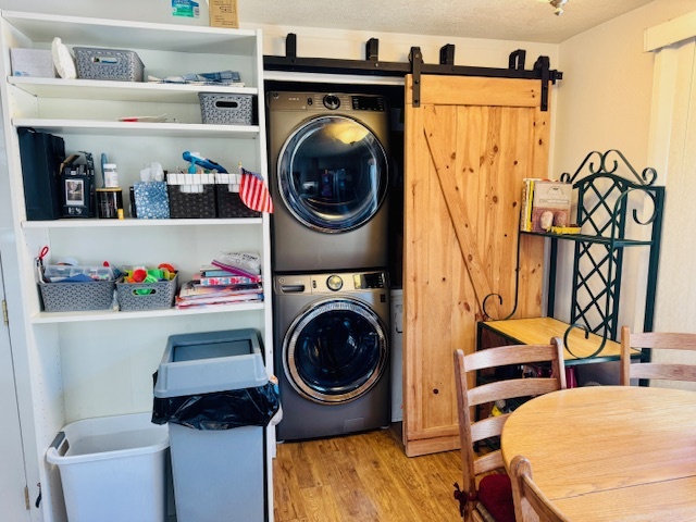 Washer & Dryer, Storage - 330 W 4th St