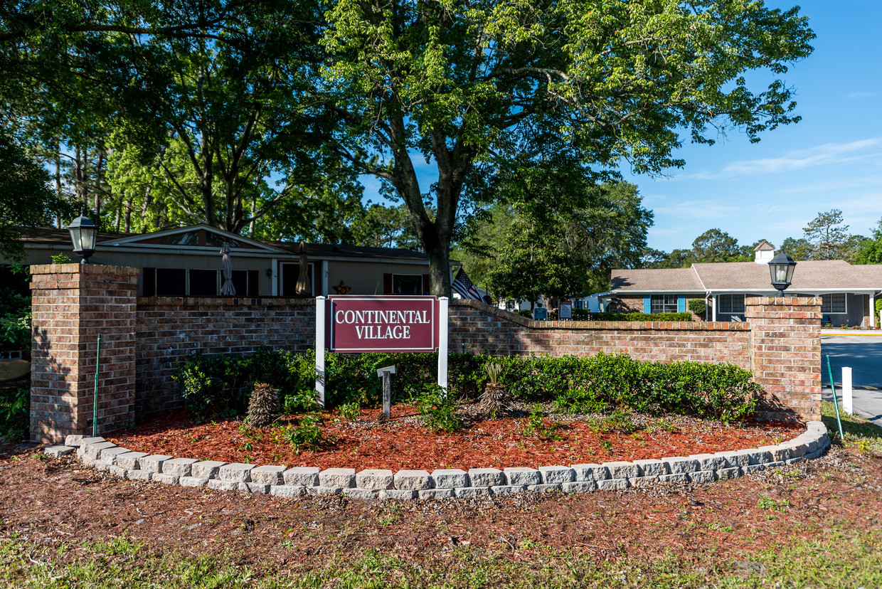 Primary Photo - Continental Village