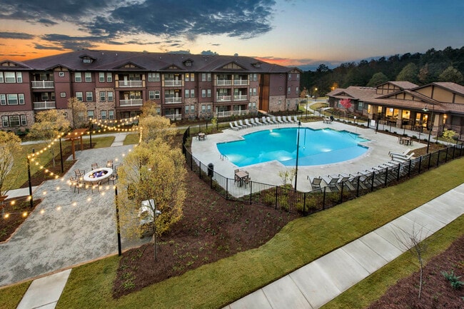 Amenities - Solstice Apartment Homes
