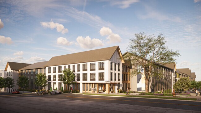 Foto del edificio - Parkside Heights