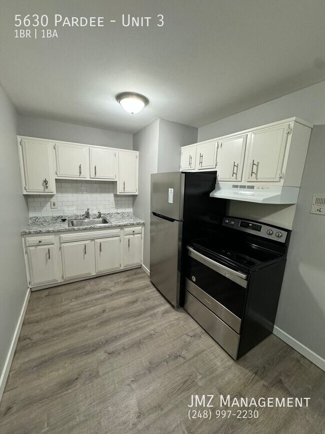 Foto del edificio - 5630 Pardee-Unit 3