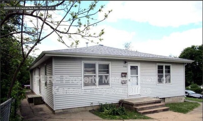 Foto del edificio - 2503 SW Central Park Ave