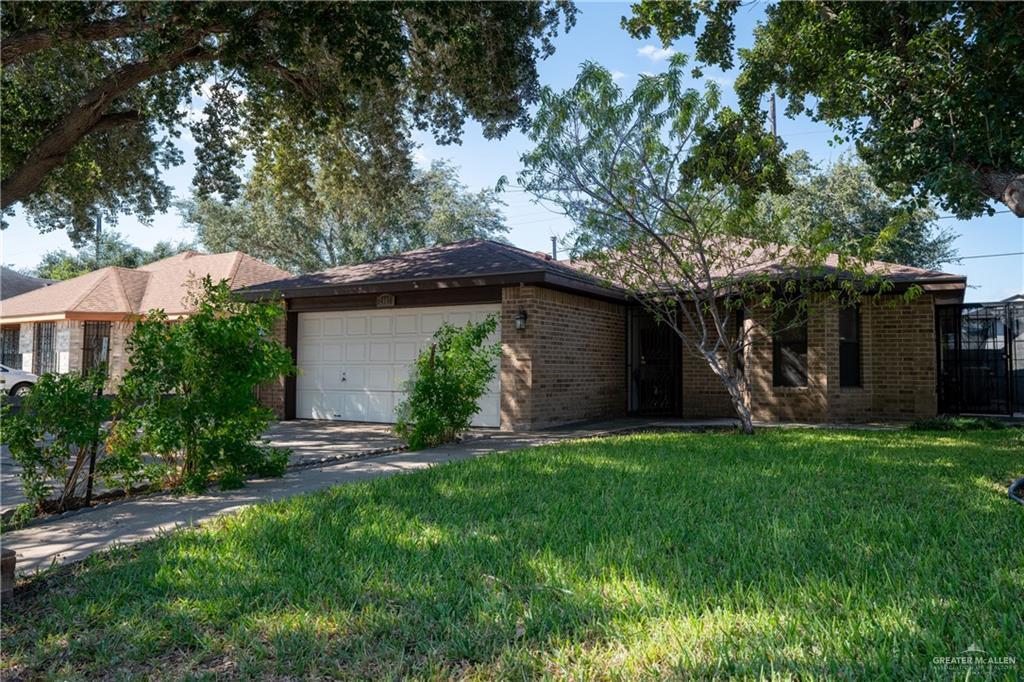 2507 N 28th Ln, McAllen, TX 78501 House Rental in McAllen, TX