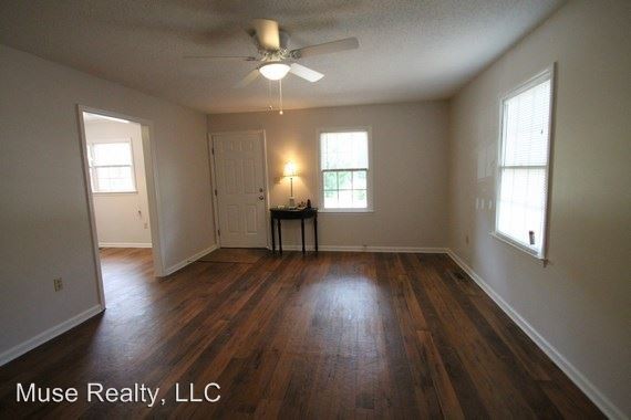 Building Photo - 3 br, 1 bath House - 1421 Flint Hill Street