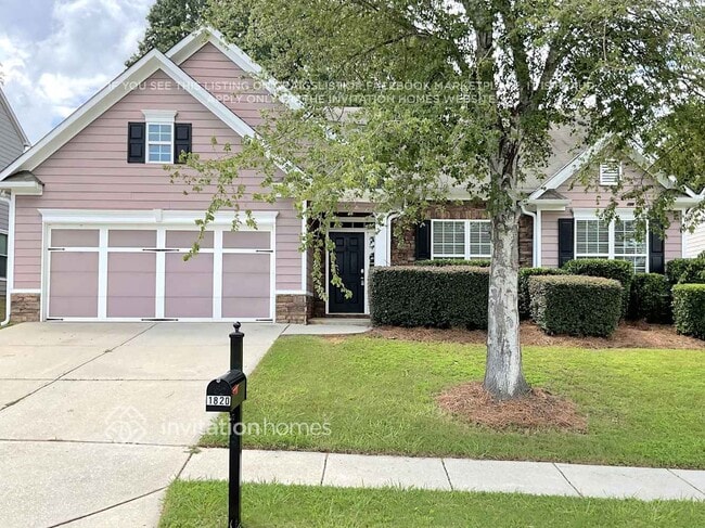 Building Photo - 1820 Madrid Falls Dr