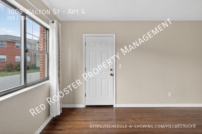 Foto del edificio - 3009 Walton St