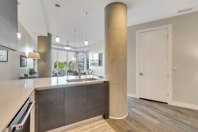 Kitchen - 4200 W 17th Ave