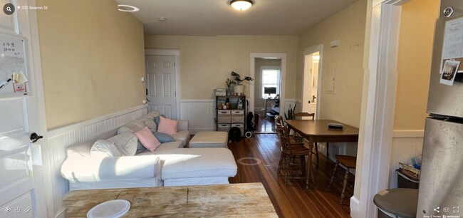 Foto del edificio - 332 Beacon St