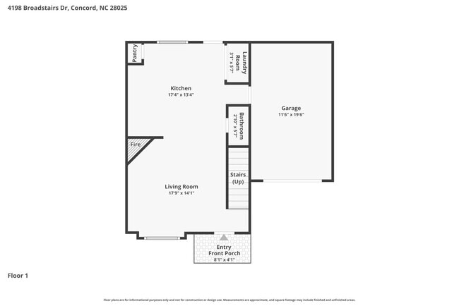 Building Photo - 4198 Broadstairs Dr SW