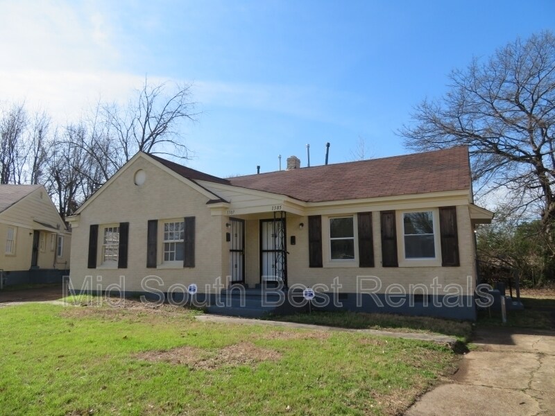 Primary Photo - 1387 Kimball Ave