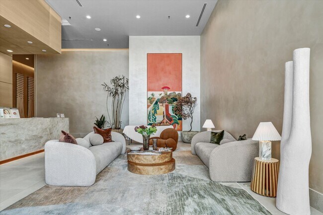 Foto del edificio - Luxury Elevated Living 1 Bed 1.5 Bath Condo at Skyline OC