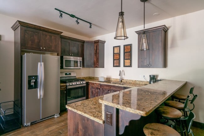 Park City - Park City Apartment