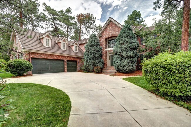 Building Photo - Castle Pines Village Custom Home for lease.