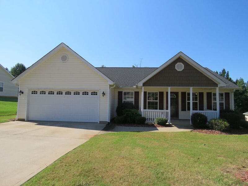 121 Care Ln, Greer, SC 29651 House Rental in Greer, SC