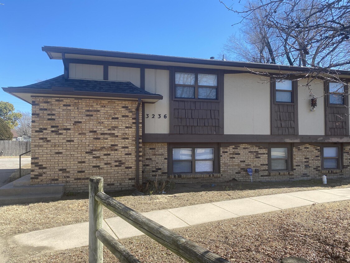 3236 S Exchange Pl, Wichita, KS 67217 House Rental in Wichita, KS