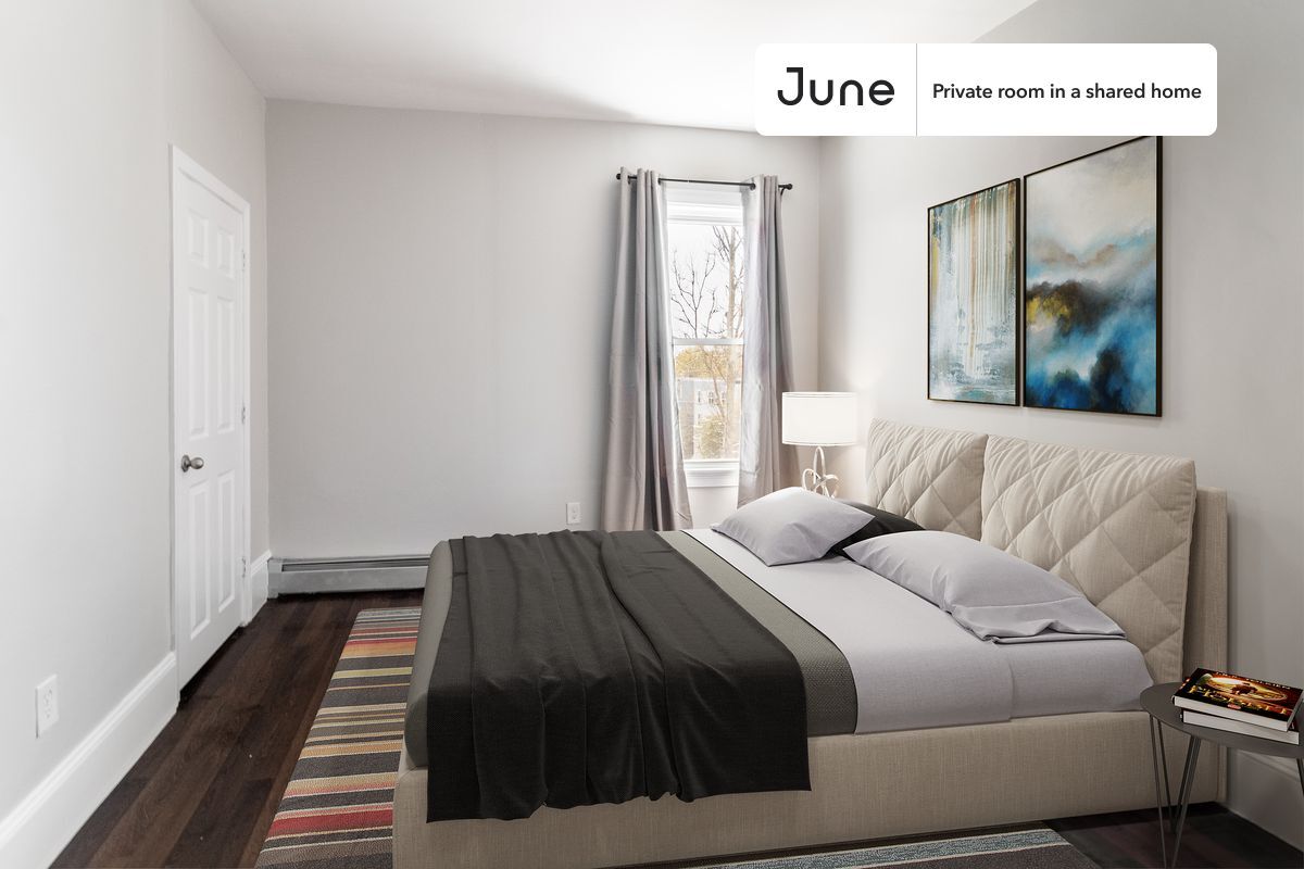 Room in Shared 4 bed/1.5 bath home - Room in Shared 4 bed/1.5 bath home