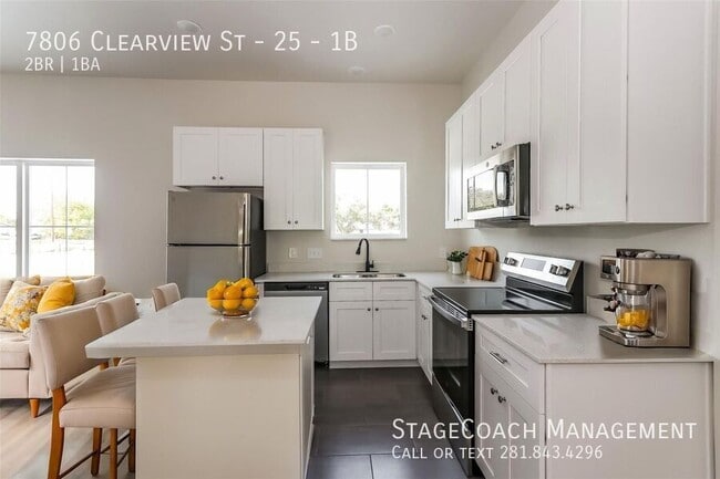 Photo - 7806 Clearview St Apartment