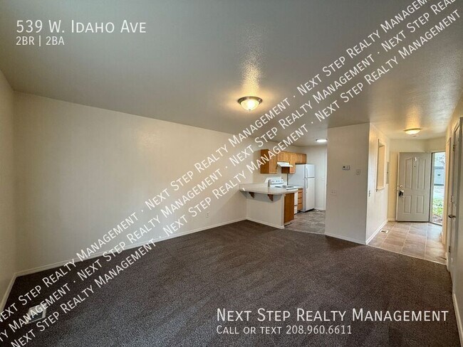 Foto del edificio - 539 W Idaho Ave