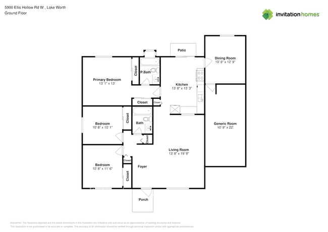 Building Photo - 5900 Ellis Hollow Rd W