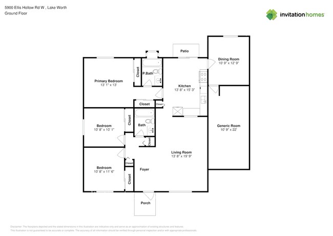 Foto del edificio - 5900 Ellis Hollow Rd W