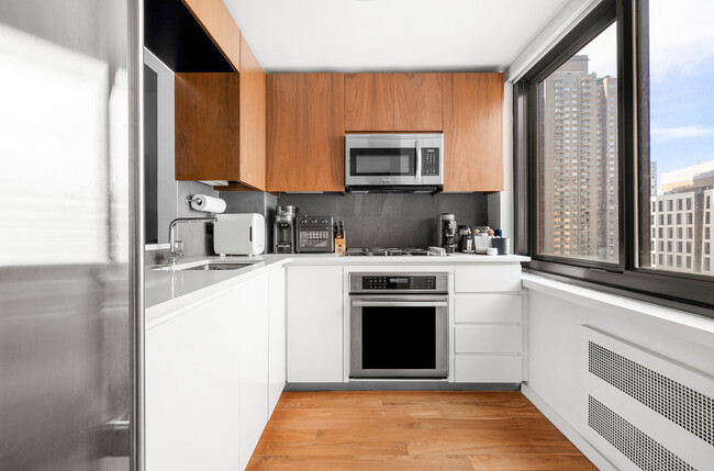 Foto del edificio - 515 E 72nd St