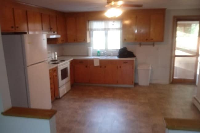 Kitchen from Living Rm - 117 Catherine St
