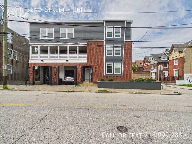 Foto del edificio - 256 N 32nd St