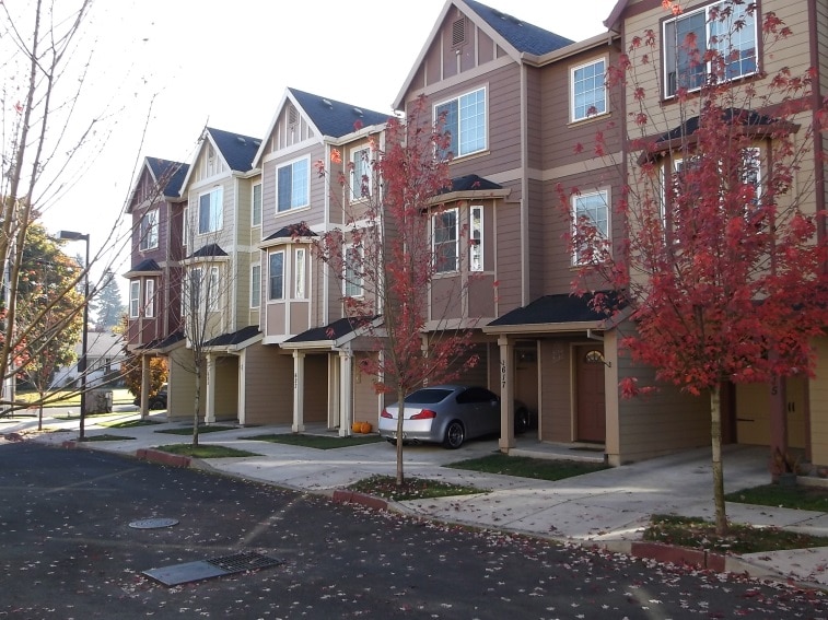 Building Photo - Calico Place Townhomes